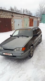 LADA (ВАЗ) 2114, 2006