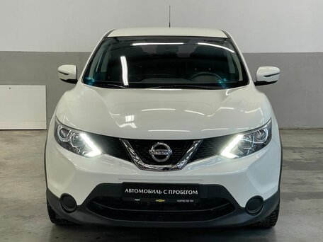 Nissan Qashqai, 2015