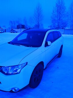 Mitsubishi Outlander, 2013