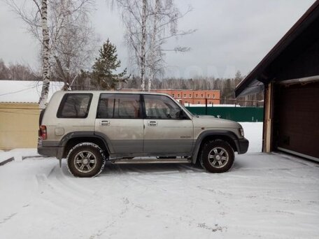 Isuzu Bighorn, 1998