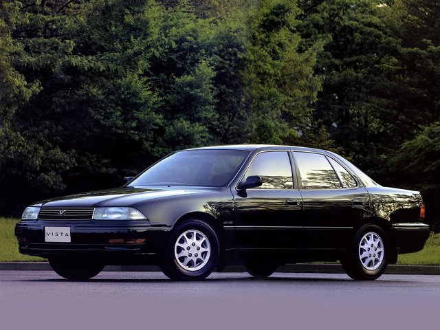 Toyota Vista, 1992