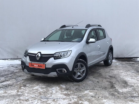 Renault Sandero, 2019