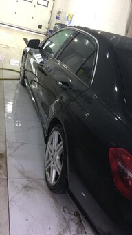 Mercedes-Benz E-Класс, 2011