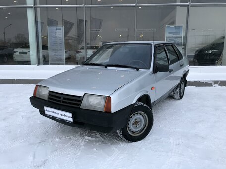 LADA (ВАЗ) 21099, 2003