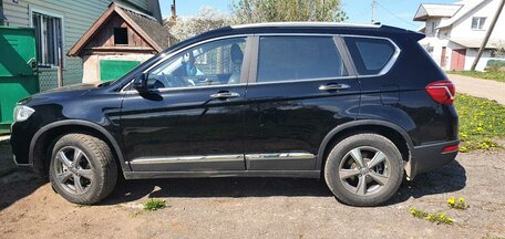 Haval H6, 2019