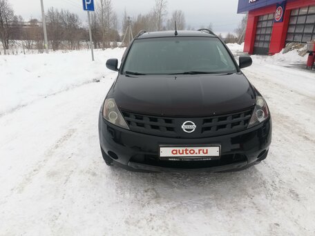 Nissan Murano, 2006