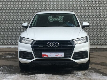 Audi Q5, 2017