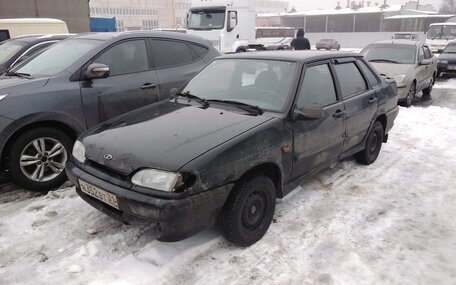 LADA (ВАЗ) 2115, 2012