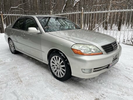 Toyota Mark II, 2000