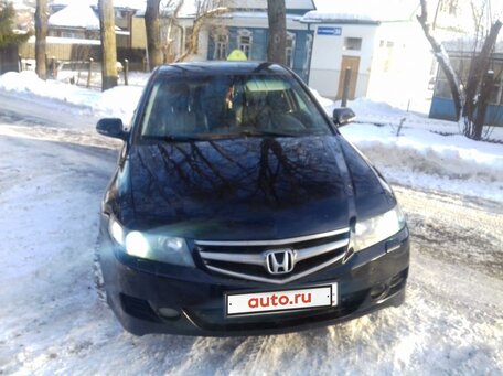 Honda Accord, 2007