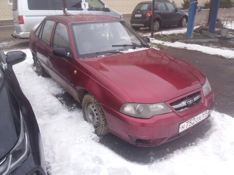 Daewoo Nexia, 2012