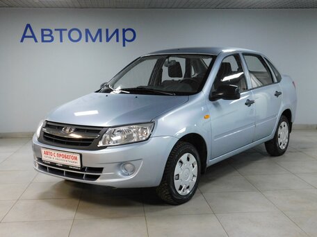 LADA (ВАЗ) Granta, 2012