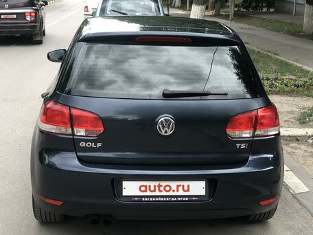 Volkswagen Golf, 2012