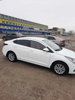 Hyundai Solaris, 2018