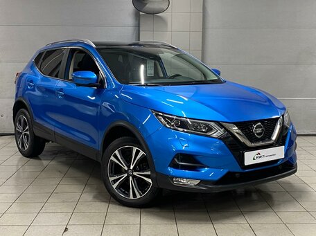 Nissan Qashqai, 2019