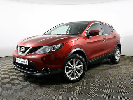 Nissan Qashqai, 2018