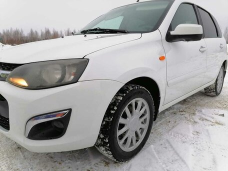LADA (ВАЗ) Kalina, 2013