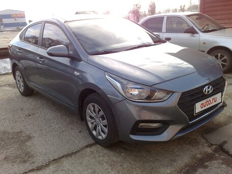 Hyundai Solaris, 2019