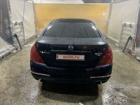 Nissan Teana, 2006