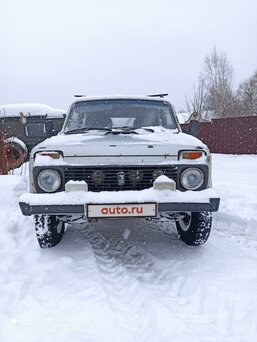 LADA (ВАЗ) 2131 (4x4), 2004