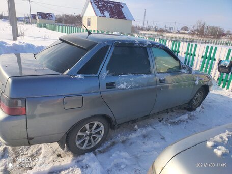 LADA (ВАЗ) 2110, 2006