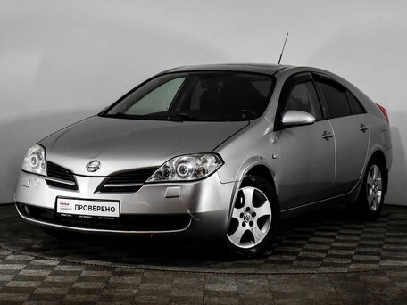 Nissan Primera, 2003