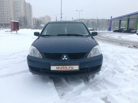 Mitsubishi Lancer, 2007