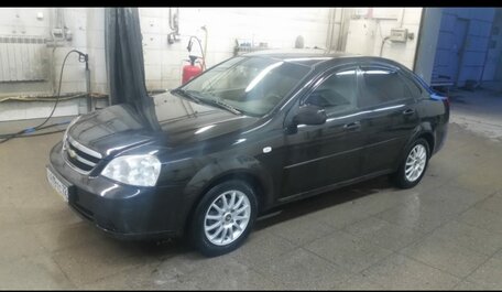 Chevrolet Lacetti, 2011