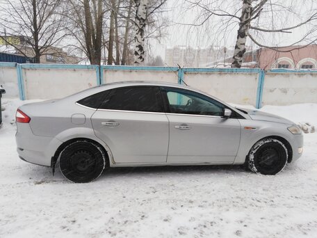 Ford Mondeo, 2008
