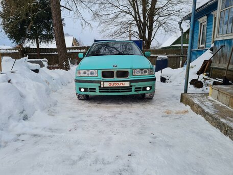 BMW 3 серии, 1995