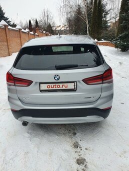 BMW X1, 2020