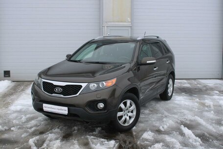 Kia Sorento, 2010