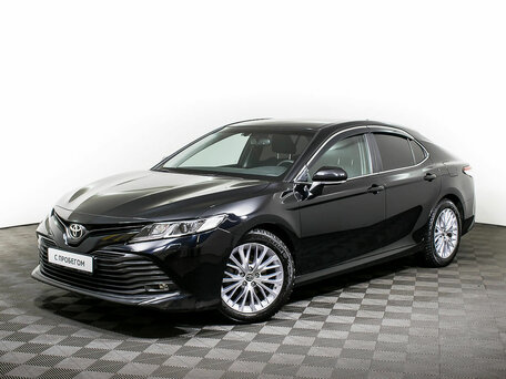 Toyota Camry, 2019