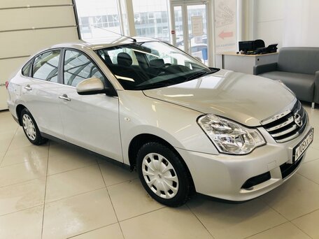 Nissan Almera, 2017