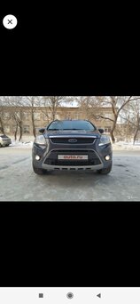 Ford Kuga, 2009