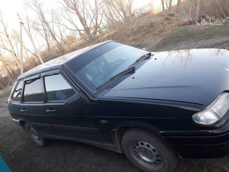 LADA (ВАЗ) 2114, 2009