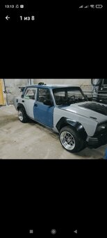 LADA (ВАЗ) 2107, 2005