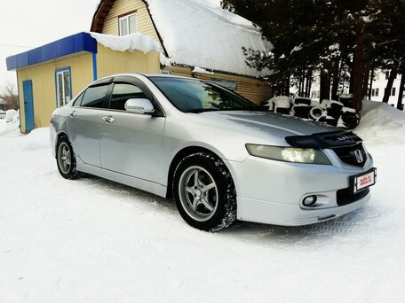 Honda Accord, 2005