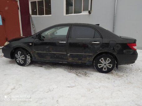 BYD F3, 2008