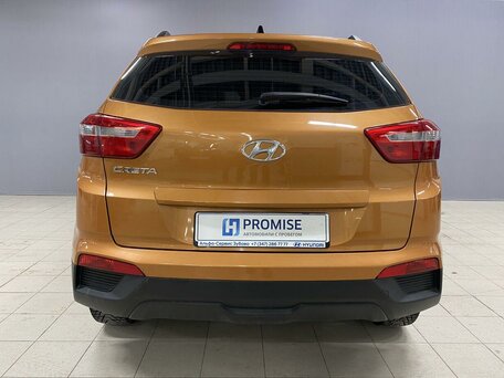 Hyundai Creta, 2017