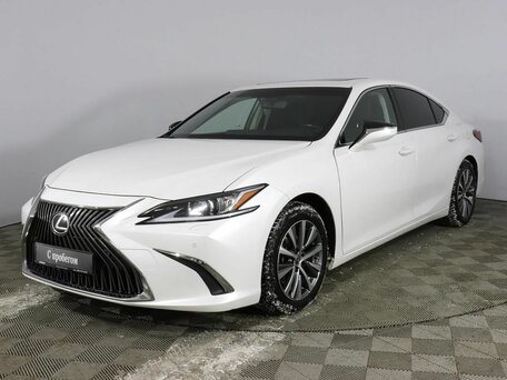 Lexus ES, 2018