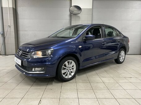 Volkswagen Polo, 2017