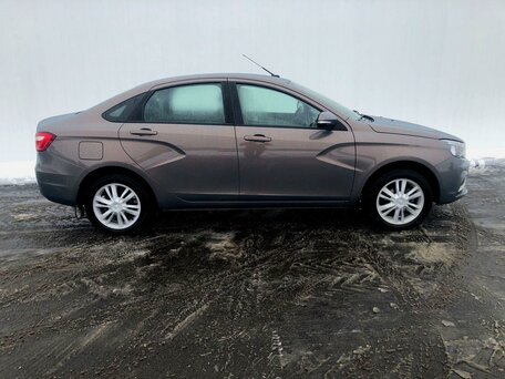 LADA (ВАЗ) Vesta, 2019