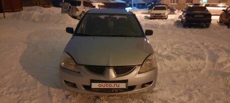 Mitsubishi Lancer, 2005