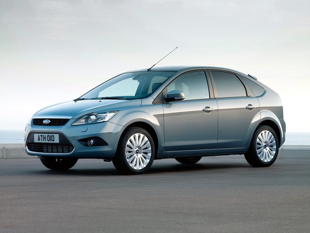 Ford Focus, 2010