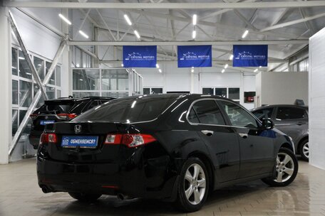 Honda Accord, 2008