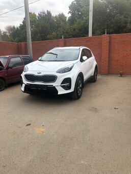 Kia Sportage, 2019