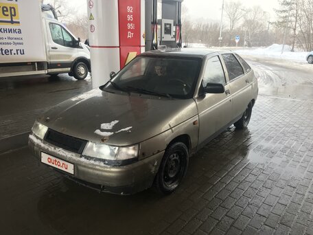 LADA (ВАЗ) 2112, 2002