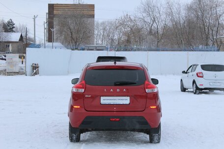 LADA (ВАЗ) XRAY, 2016