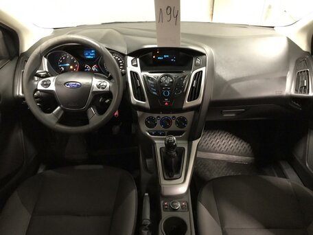 Ford Focus, 2013